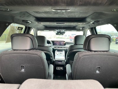 2024 Hyundai PALISADE Calligraphy Night Edition