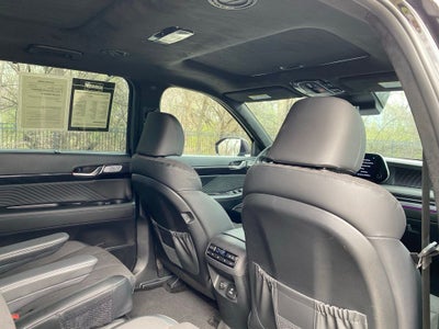 2024 Hyundai PALISADE Calligraphy Night Edition