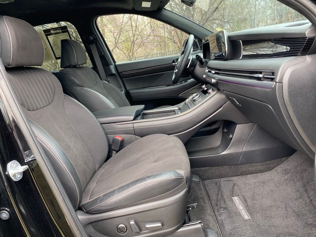 2024 Hyundai PALISADE Calligraphy Night Edition