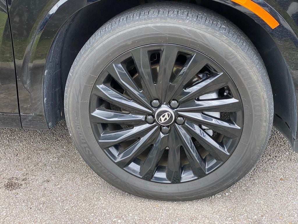 2024 Hyundai PALISADE Calligraphy Night Edition