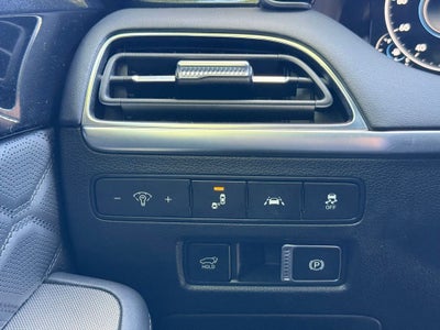 2022 Hyundai PALISADE Calligraphy HUD