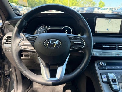 2022 Hyundai PALISADE Calligraphy HUD