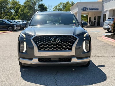 2022 Hyundai PALISADE Calligraphy HUD