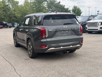 2022 Hyundai PALISADE Calligraphy HUD