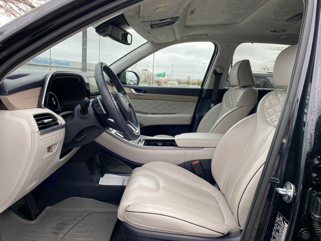 2022 Hyundai PALISADE Calligraphy RARE COLOR