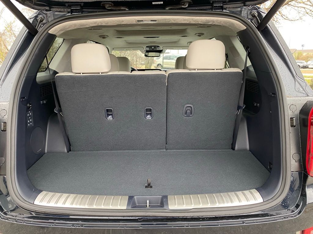 2022 Hyundai PALISADE Calligraphy RARE COLOR