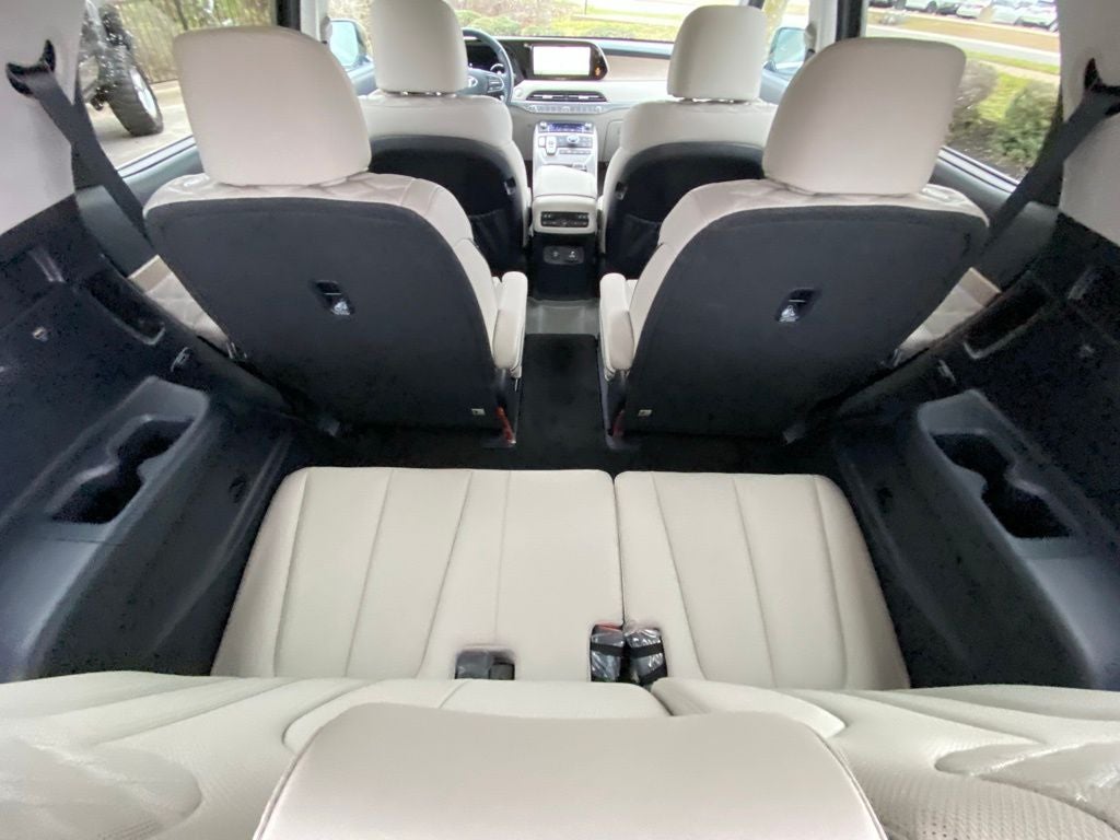 2022 Hyundai PALISADE Calligraphy RARE COLOR