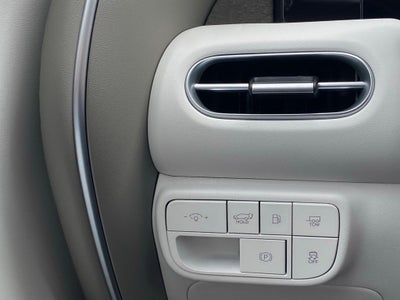 2027 Hyundai PALISADE HYBRID Blue SEL Premium 7 Passenger