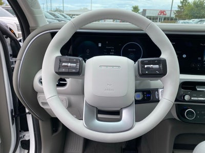 2027 Hyundai PALISADE HYBRID Blue SEL Premium 7 Passenger