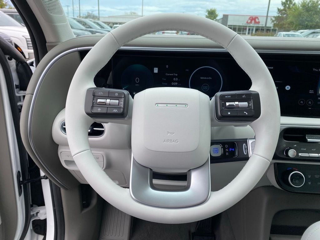 2027 Hyundai PALISADE HYBRID Blue SEL Premium 7 Passenger