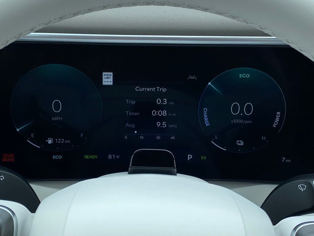2027 Hyundai PALISADE HYBRID Blue SEL Premium 7 Passenger