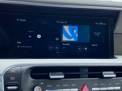 2027 Hyundai PALISADE HYBRID Blue SEL Premium 7 Passenger