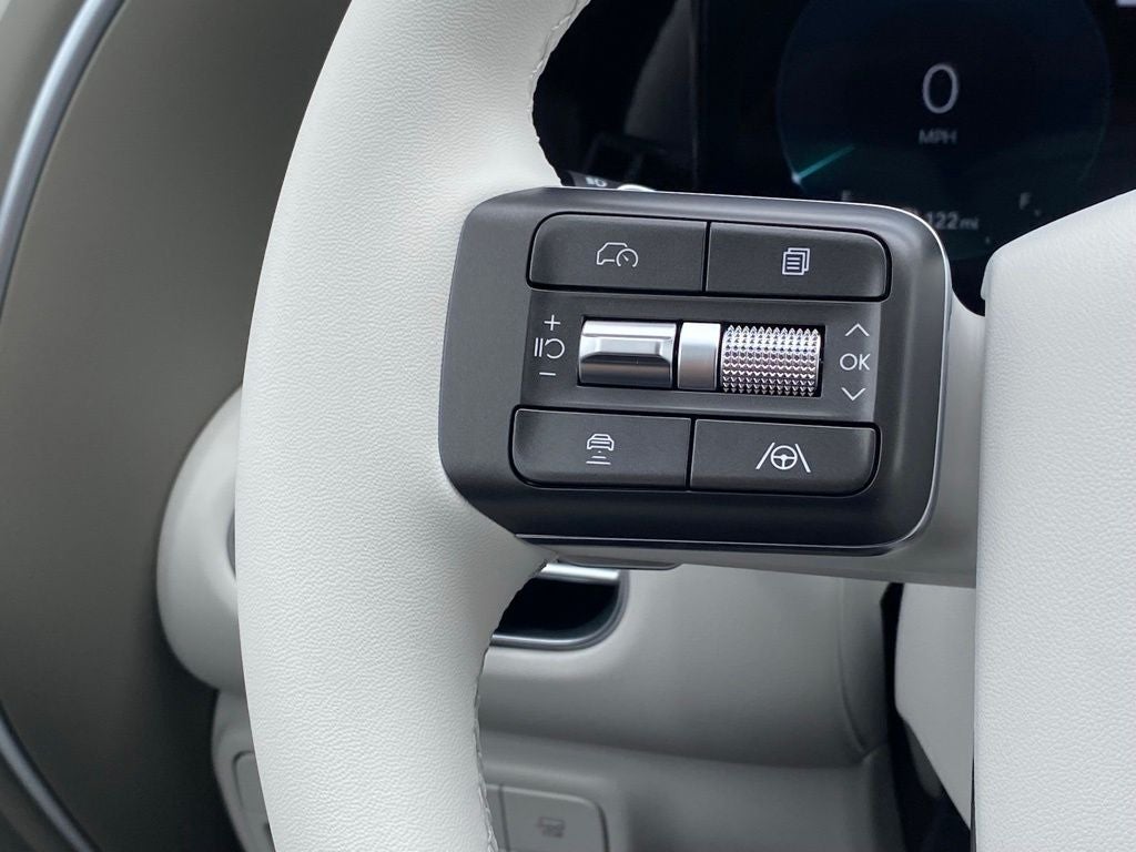 2027 Hyundai PALISADE HYBRID Blue SEL Premium 7 Passenger