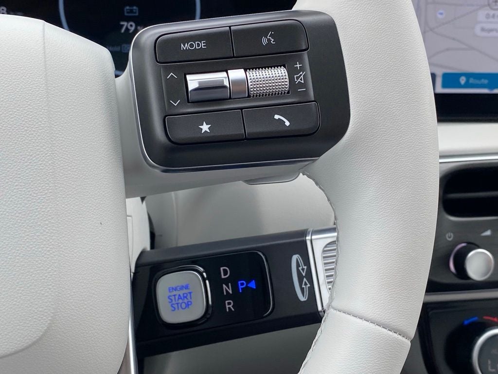 2027 Hyundai PALISADE HYBRID Blue SEL Premium 7 Passenger