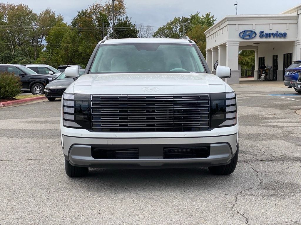2027 Hyundai PALISADE HYBRID Blue SEL Premium 7 Passenger