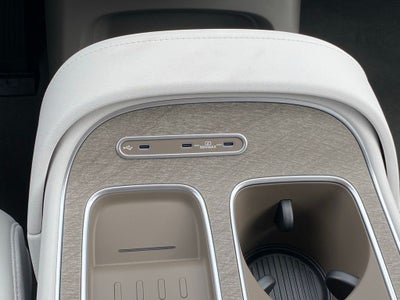 2027 Hyundai PALISADE HYBRID Blue SEL Premium 7 Passenger