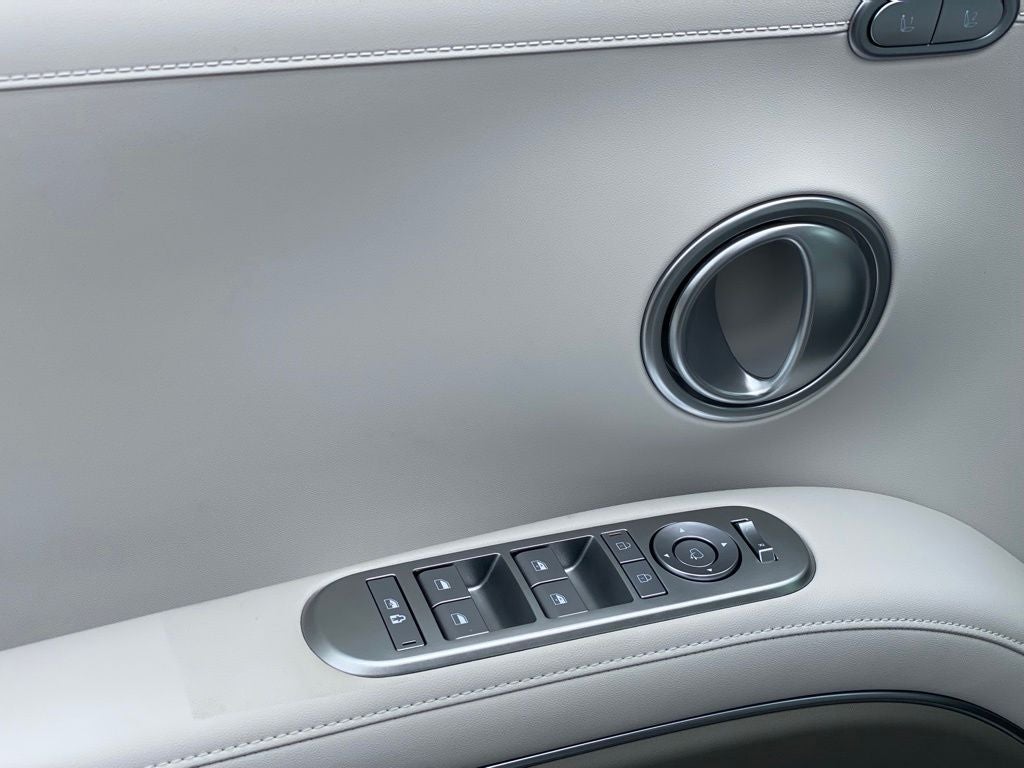 2027 Hyundai PALISADE HYBRID Blue SEL Premium 7 Passenger