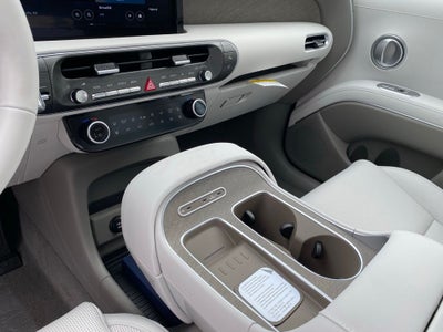 2027 Hyundai PALISADE HYBRID Blue SEL Premium 7 Passenger