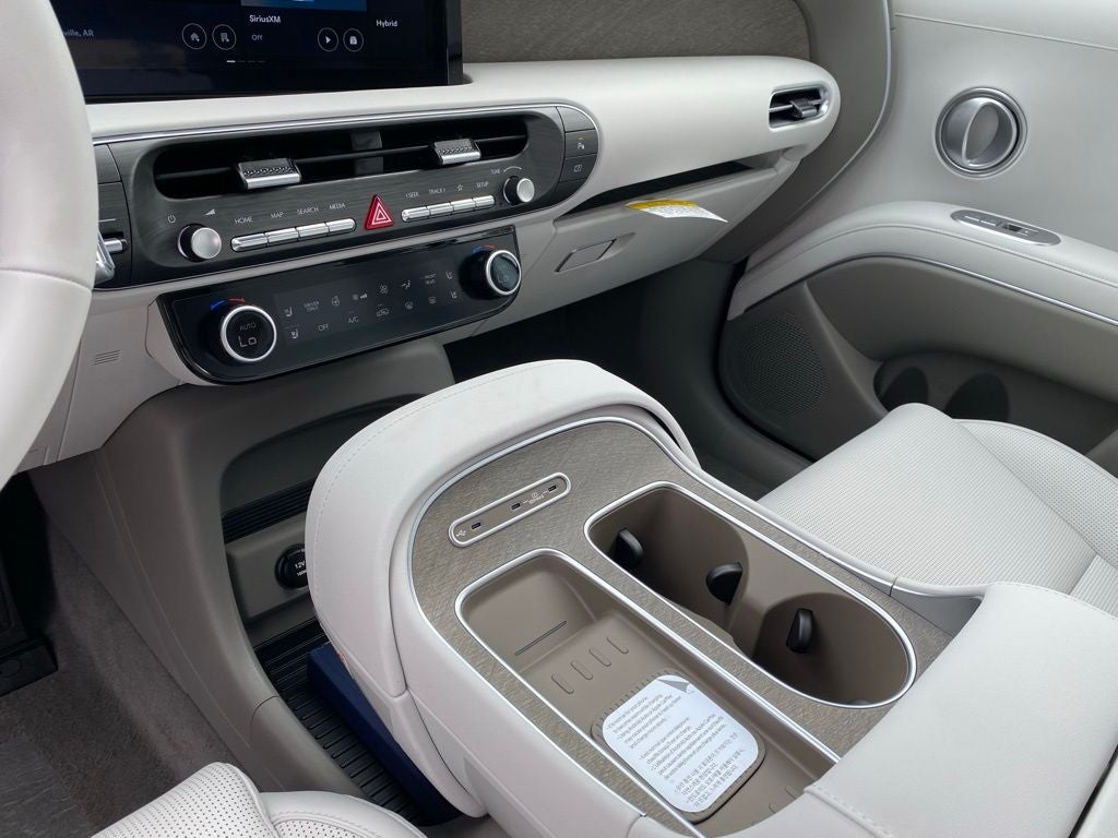 2027 Hyundai PALISADE HYBRID Blue SEL Premium 7 Passenger
