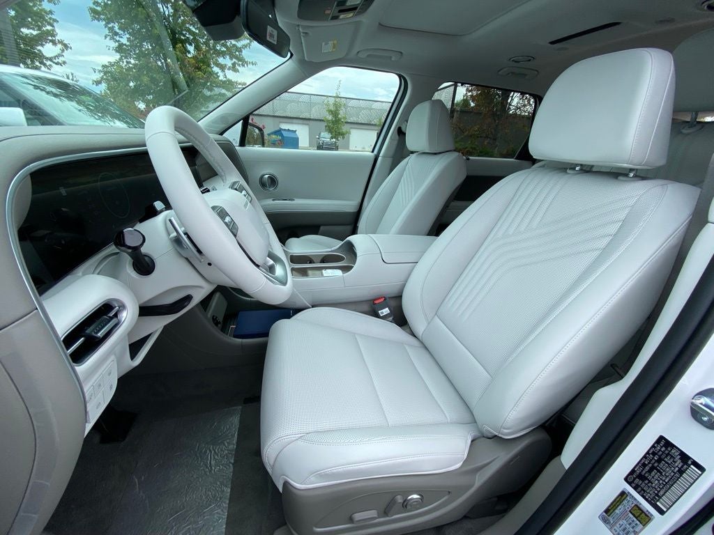 2027 Hyundai PALISADE HYBRID Blue SEL Premium 7 Passenger