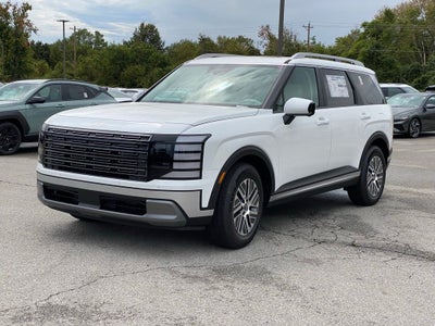 2027 Hyundai PALISADE HYBRID Blue SEL Premium 7 Passenger