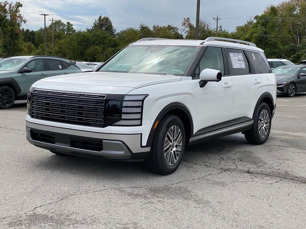 2027 Hyundai PALISADE HYBRID Blue SEL Premium 7 Passenger