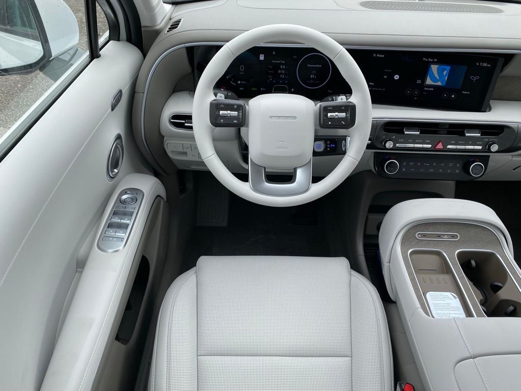 2027 Hyundai PALISADE HYBRID Blue SEL Premium 7 Passenger