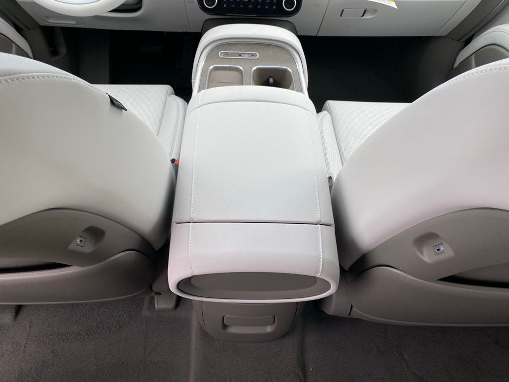 2027 Hyundai PALISADE HYBRID Blue SEL Premium 7 Passenger