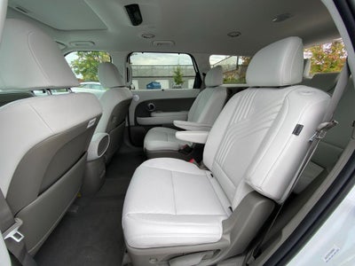 2027 Hyundai PALISADE HYBRID Blue SEL Premium 7 Passenger