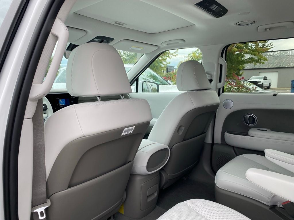 2027 Hyundai PALISADE HYBRID Blue SEL Premium 7 Passenger