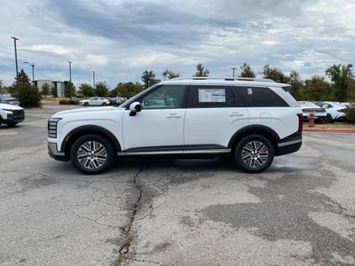 2027 Hyundai PALISADE HYBRID Blue SEL Premium 7 Passenger