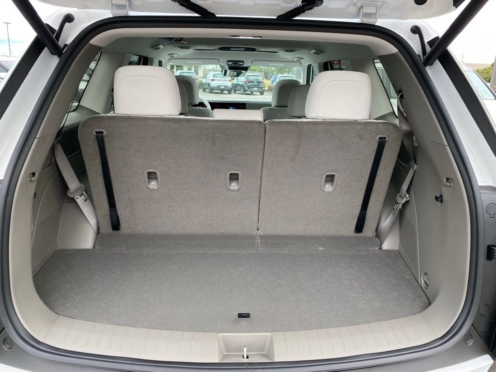 2027 Hyundai PALISADE HYBRID Blue SEL Premium 7 Passenger