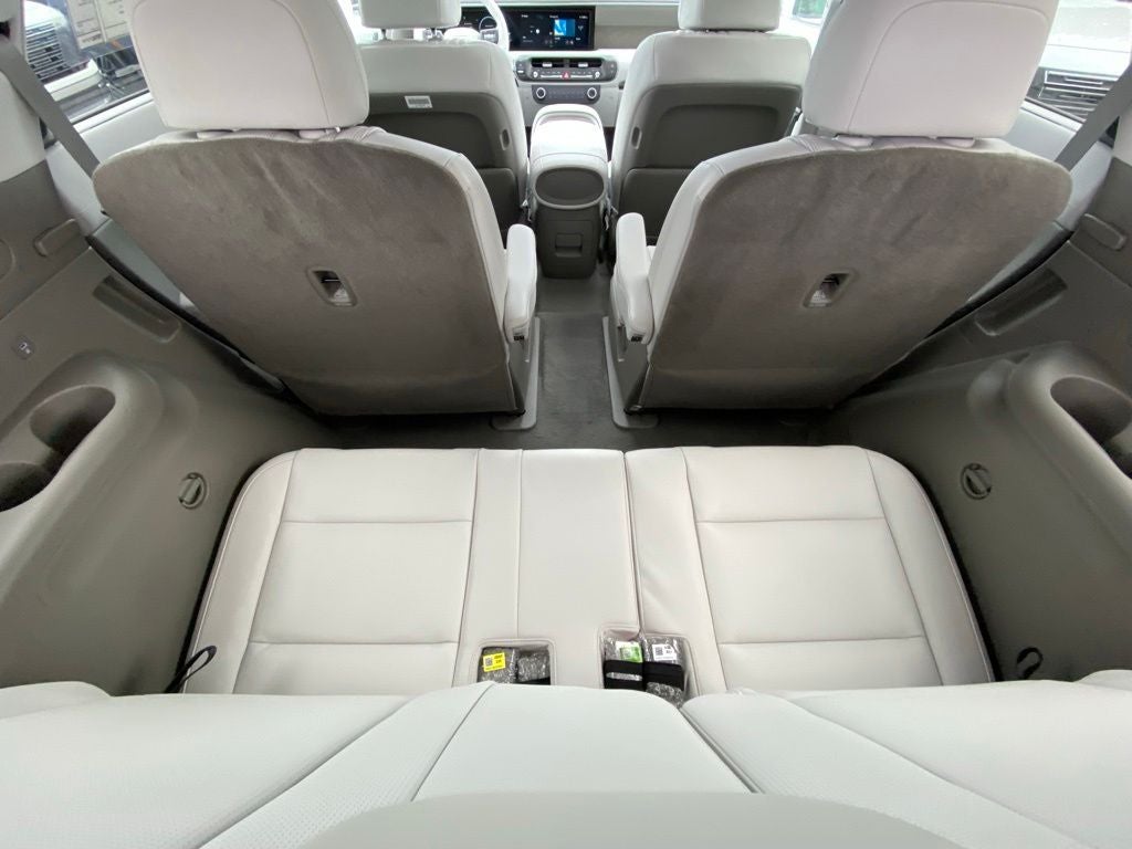 2027 Hyundai PALISADE HYBRID Blue SEL Premium 7 Passenger
