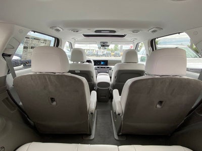 2027 Hyundai PALISADE HYBRID Blue SEL Premium 7 Passenger