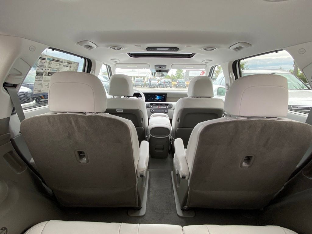 2027 Hyundai PALISADE HYBRID Blue SEL Premium 7 Passenger
