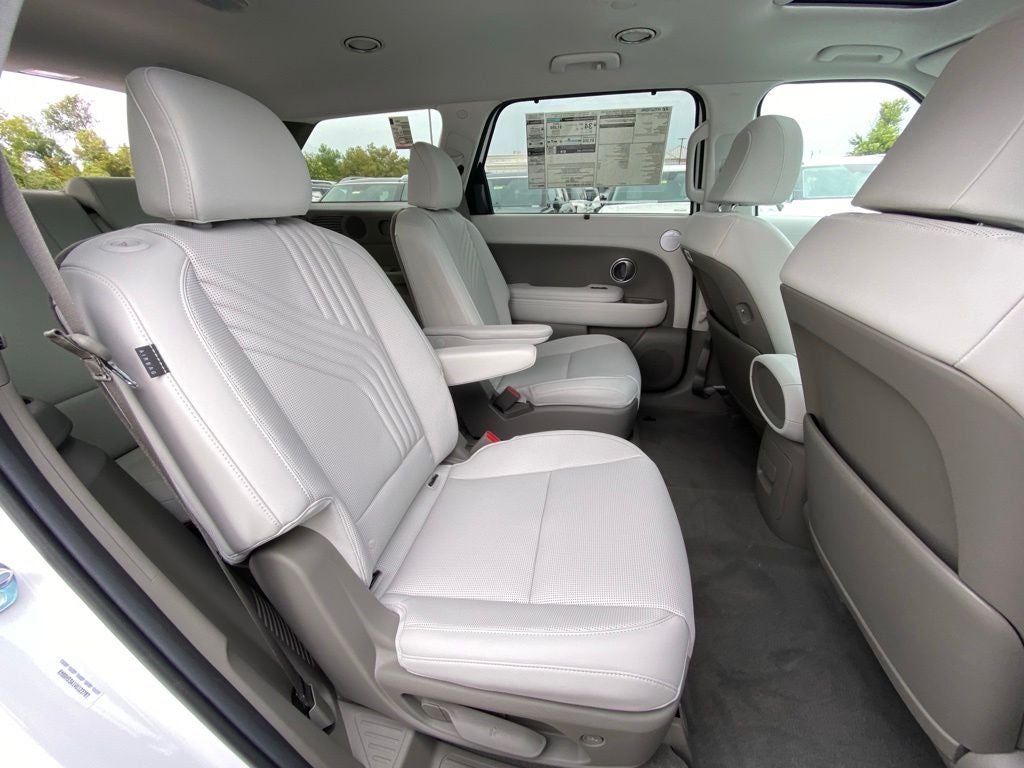 2027 Hyundai PALISADE HYBRID Blue SEL Premium 7 Passenger