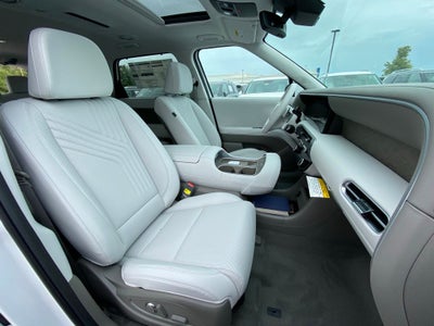 2027 Hyundai PALISADE HYBRID Blue SEL Premium 7 Passenger