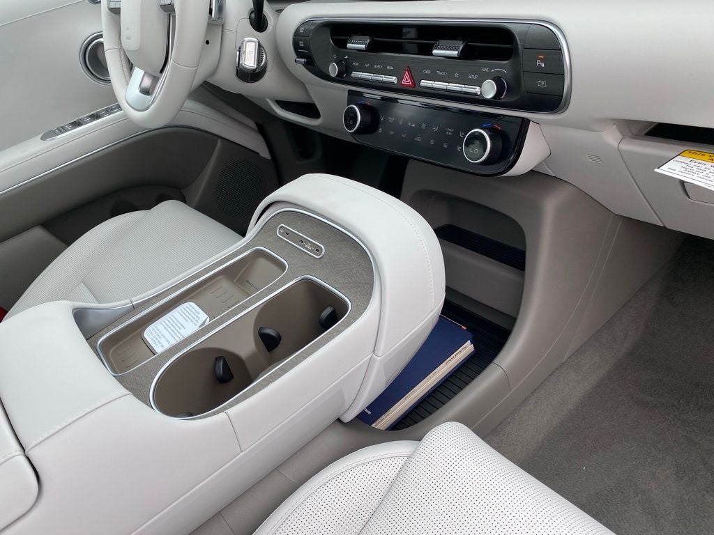 2027 Hyundai PALISADE HYBRID Blue SEL Premium 7 Passenger