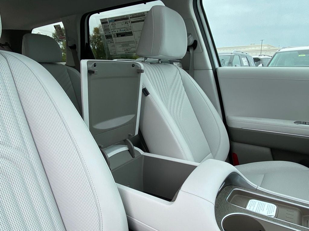 2027 Hyundai PALISADE HYBRID Blue SEL Premium 7 Passenger
