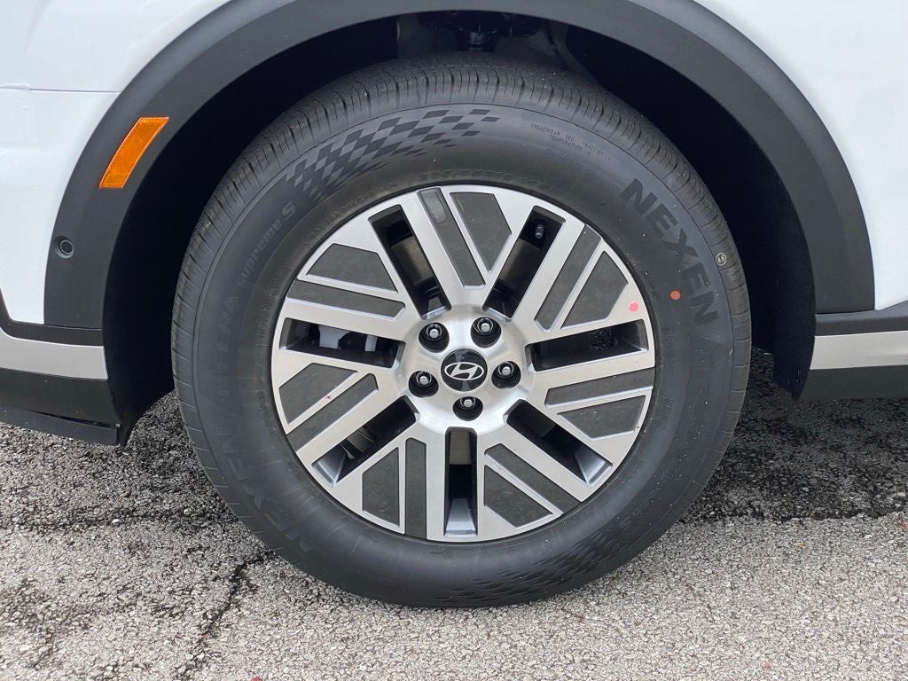 2027 Hyundai PALISADE HYBRID Blue SEL Premium 7 Passenger