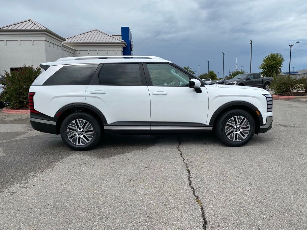 2027 Hyundai PALISADE HYBRID Blue SEL Premium 7 Passenger