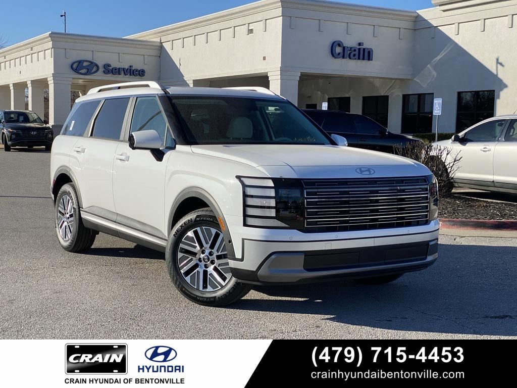 2026 Hyundai PALISADE HYBRID Blue SEL Premium 7P