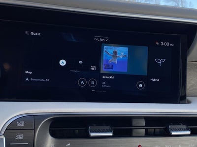 2026 Hyundai PALISADE HYBRID Blue SEL Premium 7P