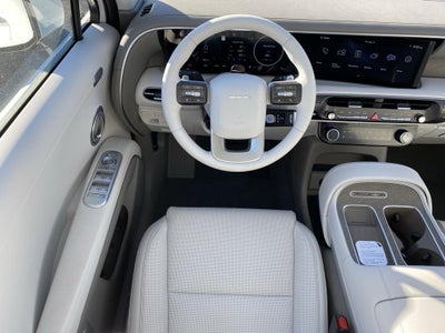 2026 Hyundai PALISADE HYBRID Blue SEL Premium 7P