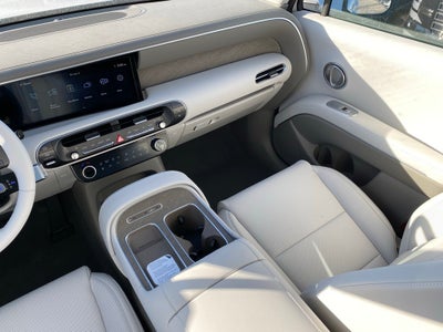 2026 Hyundai PALISADE HYBRID Blue SEL Premium 7P