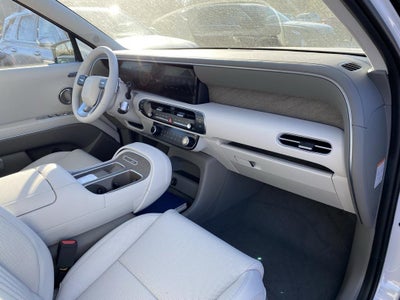 2026 Hyundai PALISADE HYBRID Blue SEL Premium 7P