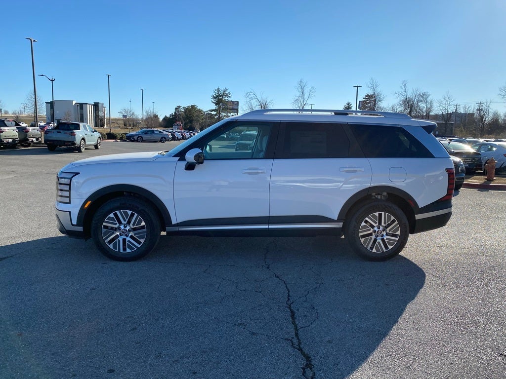 2026 Hyundai PALISADE HYBRID Blue SEL Premium 7P