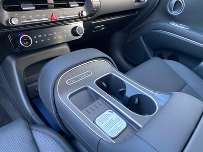 2027 Hyundai PALISADE HYBRID Blue SEL Premium 7 Passenger