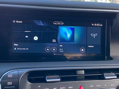 2027 Hyundai PALISADE HYBRID Blue SEL Premium 7 Passenger