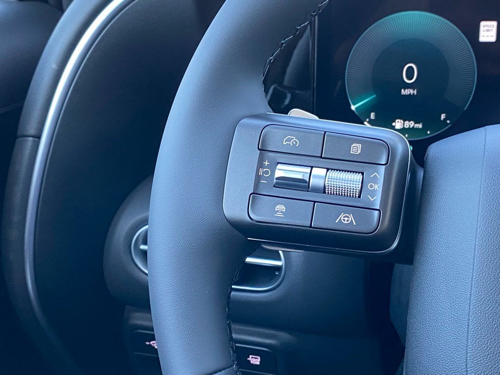 2027 Hyundai PALISADE HYBRID Blue SEL Premium 7 Passenger